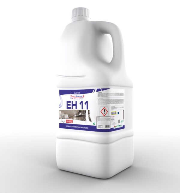 EURO H11 LT.5x2 sgrassante rapido