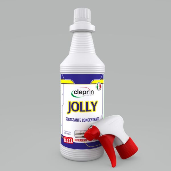 JOLLY LT. 1 sgrassatore solventato