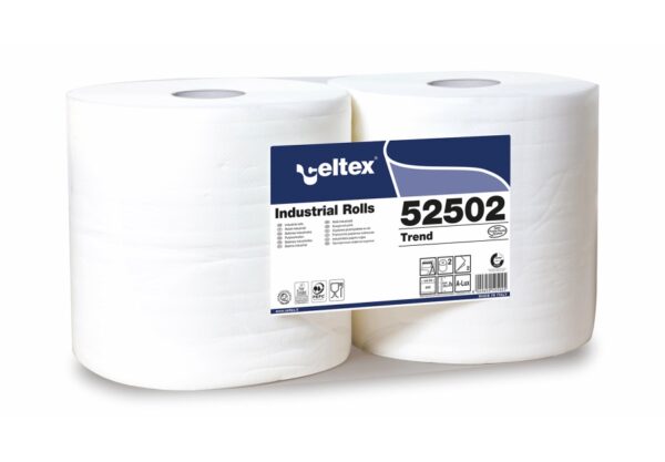 BOBINA CARTA PURA CELLULOSA TREND 800 ST