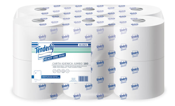 CARTA IGIENICA READYONE 180 mt  900 fogli