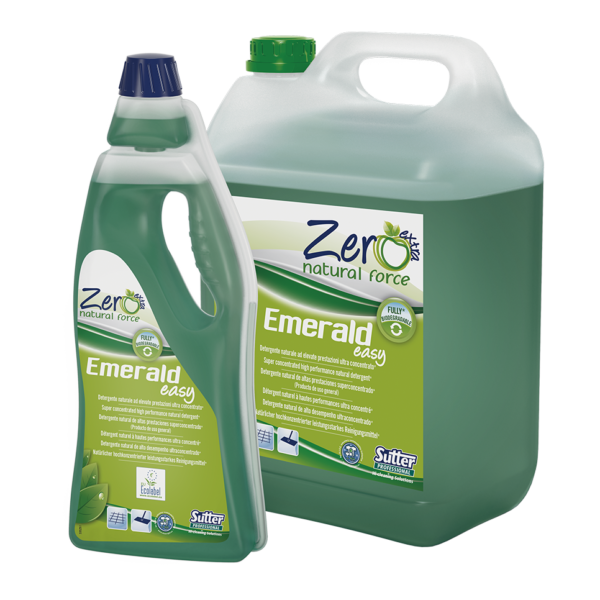 EMERALD EASY detergente sgrassante "SUPER CONCENTRATO" 750ml