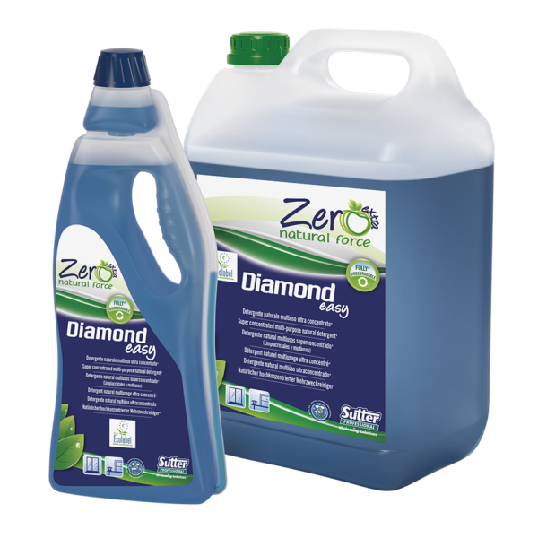 DIAMOND EASY detergente multiuso "SUPER CONCENTRATO" 750ml